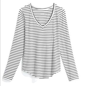 Mix by Hawthorne shirt size L